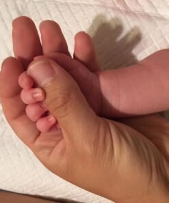 Pink Stork Postpartum Mood Support - Postnatal Hormone Balance for Women - Stress and Cognitive Support for New Moms with Ashwagandha, Chamomile, DHA, Vitamin D, & B12-60 Capsules 18 61KmsquL7GL