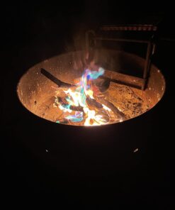 Mystical Fire Plus Campfire Fireplace Colorant Packets (12 Pack, Mystical Fire Plus) 14 61Kn3XjkE2L