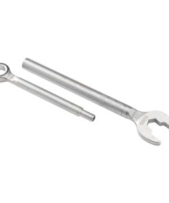 RIDGID 27023 Model 2002 One Stop 2-in-1 Wrench for Angle Stops, Straight Stops, and Compression Couplings 21 61KniExR hL