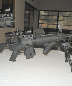 TRUGLO Tactical Hunting Shooting Versatile Lightweight Durable Aluminum Picatinny Riser Mount for Scopes & Dot Optics 4" long x 0.5" high 36 61Kpf1q2saL