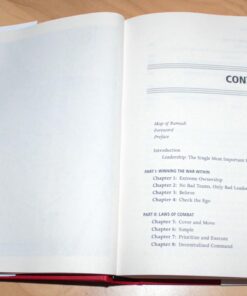 Extreme Ownership: How U.S. Navy SEALs Lead and Win (New Edition) 25 61KqYpN73tL