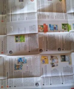 Pokemon TCG: XY Trainer Kit-Pikachu Libre and Suicune 2-Player Learn-to-Play Set (Discontinued by Manufacturer) 12 61KrIMwau8L