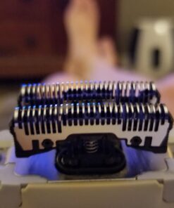 Panasonic Shaver Replacement Outer Foil and Inner Blade Set WES9013PC, Compatible with ARC3 3-Blade Shavers ES-LL41-K, ES8103S Replacement Inner Blade 22 61KruQKnnfL