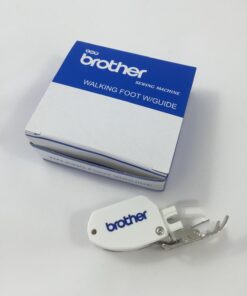 Brother Open Toe Walking Foot for Quilting and Sewing Multiple Layers, SA188 29 61KsEZMx56L