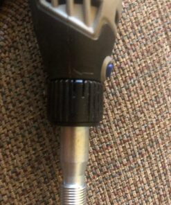 Dremel Flex Shaft Rotary Tool Attachment with Comfort Grip and 36” Long Cable - Engraver, Polisher, and Mini Sander- Ideal for Detail Metal Engraving, Wood Carving, and Jewelry Polishing ,225-02, Grey Shaft attachment 47 61KsI2odrDL