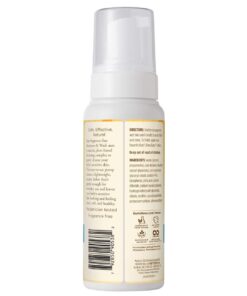 Burt's Bees-Baby Foaming Shampoo & Wash, Sensitive, 8.4 Fl Oz 8.4 Fl Oz (Pack of 1) 12 61KsJpkrSaL
