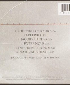 Alternative view of Permanent Waves Permanent Waves