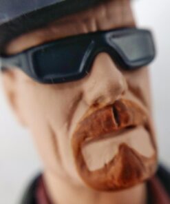Mezco Toyz Breaking Bad Heisenberg Walter 6" Action Figure 33 61Kvk38f23L