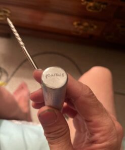 Dremel 120-Volt Engraver Rotary Tool with Stencils - Crafting Machine Perfect for DIY Personalizing and Engraving Leather, Metal, Glass, and Wood , Black, 290-02 Engraver with Letter/Number Template 43 61Kw3khD61L