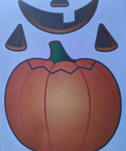 Melissa & Doug Scissor Skills Activity Book With Pair of Child-Safe Scissors (20 Pages), 11.25 x 8.2 x 0.7 42 61KyAkdmd1L 3