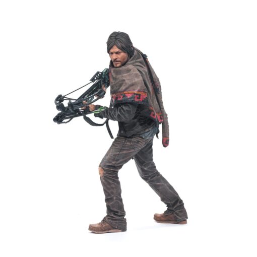 McFarlane Toys The Walking Dead TV Daryl Dixon 10" Deluxe Action Figure