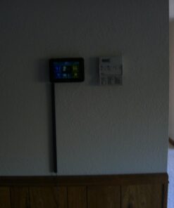 AcuRite 02027A1 Color Weather Station with High Low Temperature and Humidity with Moon Phase, Dark Themed (02027A), Black Display 41 61L zPe4N5L