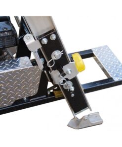 TranzSporter TP4000 - 400lb. 28ft. Ladder Hoist - Electric Motor 5 61L01YnQiPL