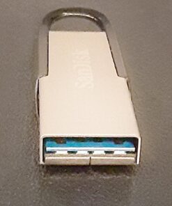 SanDisk 256GB Ultra Flair USB 3.0 Flash Drive - SDCZ73-256G-G46, black 33 61L0QYe4iYL