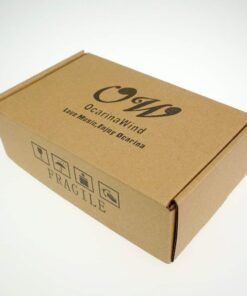 12 Hole Plastic Zelda Ocarina,12 Hole Alto C Ocarina,Replica Zelda Ocarina,Unbreakable Plastic Ocarina by OcarinaWind® 17 61L1N3IqJL