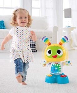 Fisher-Price Bright Beats Dance & Move BeatBo Standard Packaging 24 61L20BiPRiL