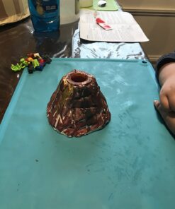 4M KidzLabs Volcano Making Kit, DIY Science Kit STEM, For Boys & Girls Ages 8+ 42 61L3JDJcm0L 1