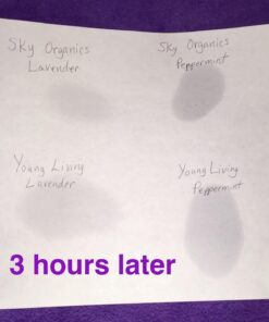 Sky Organics Organic Lavender Essential Oil, 100% Pure and Cold Pressed USDA Certified Organic for Aromatherapy & DIY, 1 Fl Oz. 1 Fl Oz (Pack of 1) 43 61L4bE9pt7L 1