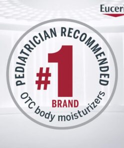 Eucerin Baby Eczema Relief Body Cream - Steroid & Fragrance Free for 3+ Months of Age - 5 oz. Tube 28 61L4gE1PqL