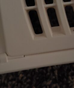 Imperial RG3055 4x10-Inch Pop-Up Floor Register, 4 x 10-Inch, Almond 1-Pack 25 61L53NitrIL