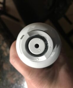 SAMSUNG Genuine Filter for Refrigerator Water and Ice, Carbon Block Filtration for Clean, Clear Drinking Water, 6-Month Life, HAF-CIN/EXP, 1 Pack 46 61L5xm 68PL