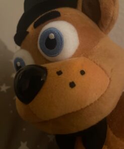 Funko Five Nights at Freddy's Fazbear Plush, 6", Brown 29 61L6KolGCL