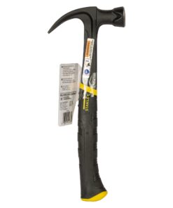 STANLEY FatMax Rip Claw Hammer, 16-Oz (51-163) 16-Ounce Rip Claw 26 61L7Ipou8WL