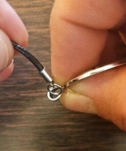 Amazon Essentials Celtic Pendant Necklaces (previously Amazon Collection) Silver, Celtic Triquetra Trinity Knot 15 61L7J4vBEIL