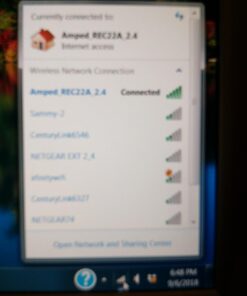 Amped REC22A Wireless High Power Plug-in AC1200 Wi-Fi Range Extender 9 61L7nhLNQlL