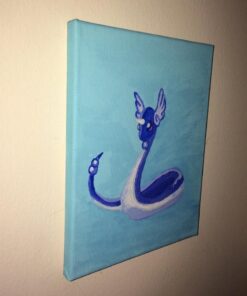 U.S. Art Supply 8 x 10 inch Stretched Canvas Super Value 10-Pack - Triple Primed Professional Artist Quality White Blank 5/8" Profile, 100% Cotton, Heavy-Weight Gesso - Acrylic Pouring, Oil Painting 8" x 10" 41 61L9Kqvlk L