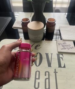 Pink Stork Total Lactation Supplement for Breast Milk Supply, Organic Fenugreek and Alfalfa to Support Breastfeeding, Milk Flow, and Production, Postpartum Essentials - 60 Capsules 30 61LAdU9lFcL