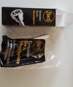 Bach Trumpet Mouthpiece 3C 18 61LBAziSEYL