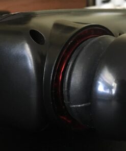 Styles II Deep-Tissue Therapeutic Percussion Body Massager - 3 Attachment Head to Relieve Knots, Pain, Stiffness & Fatigue in Neck, Shoulder, Foot, Back, Thigh & More - Great for Home & Travel Use 23 61LC vUxI L