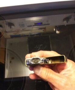 Zippo Skull Lighters Antique Brass 46 61LCCmK06cL