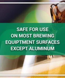 Five Star - Star San - 16 Ounce - Brew Sanitizer High Foaming Acid Anionic 14 61LEPRT1QZL