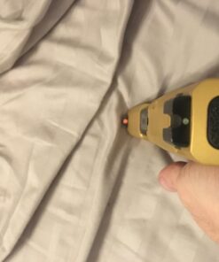 AMERIGLO i-Dot Sight Set, Compatible with Smith & Wesson M&P Shield (Excludes EZ) | Durable High-Performance Green Tritium Front & Rear Night Sights Green/Orange 35 61LFQ42Y1sL 1