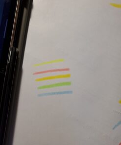 SHARPIE Gel Highlighters, Bullet Tip, Assorted Colors, 5 Count 5-Count Standard Packaging 31 61LGvtpmwL