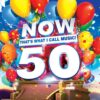 Now 50: That's What I Call Music Audio CD, Import, February 2, 2018