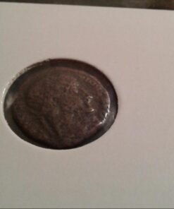 Constantine the Great - Imperial Roman Empire Bronze Coin with Certificate of Authenticity 23 61LIWNE0lyL