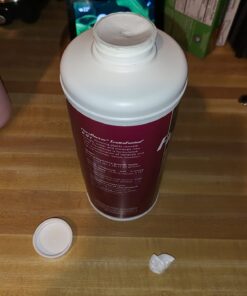 General Hydroponics FloraNectar FruitnFusion, Sweetener, 0-0-1, 1 qt., White 21 61LJgjWBXqL