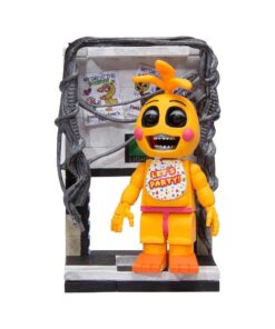 McFarlane Toys Five Nights at Freddy's Micro Right Air Vent Construction Set