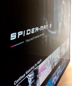 TCL 43S425 43 Inch 4K Ultra HD Smart ROKU LED TV (2018) 43 in TV only 44 61LKHpUAKcL