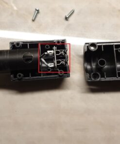 2 Battery Electric Spin Scrubber, 1000RPM Cordless Cleaning Brush Waterproof with 20V Power Supplied, Adjustable Extension Arm, 4 Replaceable Cleaning Heads, Hook, Gloves - for Tub/Tile/Wall/Floor Yellow-2 Batteries 28 61LLIi9uPL