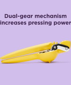 Alternative view of Chef'n FreshForce Citrus Juicer, 10.25 long, Yellow