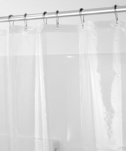 Alternative view of Curtain Liner 72x72 Vnl