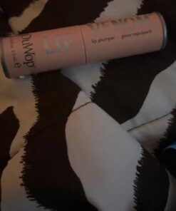 DuWop Cosmetics Lip Venom Lip Plumping Balm - Original 27 61LObxx6yqL