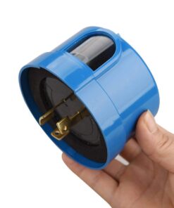 Fdit Light Sensor Control Automatic On/Off Waterproof Photoelectric Switch for Garden Barn Garage Street Lighting 16 61LPdJcgtkL