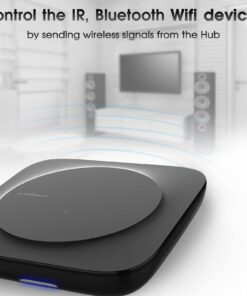 SofaBaton X1 Universal Remote Control with Hub & APP, Smart Remote with One-Touch Activities, Compatible with Alexa for Voice Control, Control up to 60 Entertainment IR/Bluetooth Devices 2023 Latest X1 Remote Set 26 61LQF7fhNjL 2