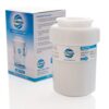 EcoBlueLife GE MWF Smartwater, MWFA, MWFP, GWF, GWFA, Kenmore 9991,46-9991, 469991 Compatible Refrigerator Water Filter Replacement 21 61LR zLswWL