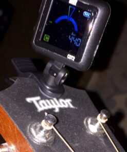 So There Rechargeable Clip-on Tuner for Guitar, Bass, Ukulele, Violin & Other Stringed Instruments 26 61LR4SkBPoL